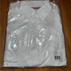 Brand new- French Toast - Boys white shirt
